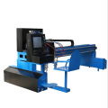 CNC plasma flame cutting machine